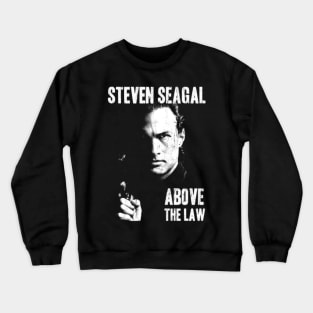 Steven Seagal Crewneck Sweatshirt